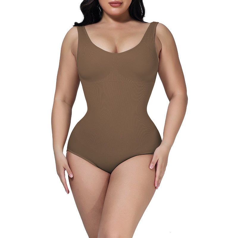 Senova Breit-Träger Bodysuit