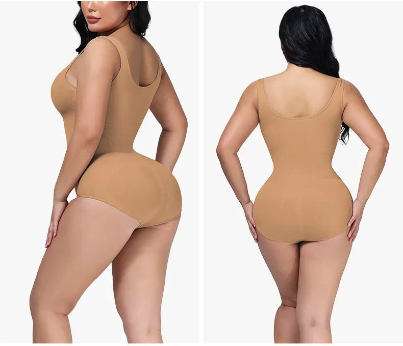 Senova Breit-Träger Bodysuit