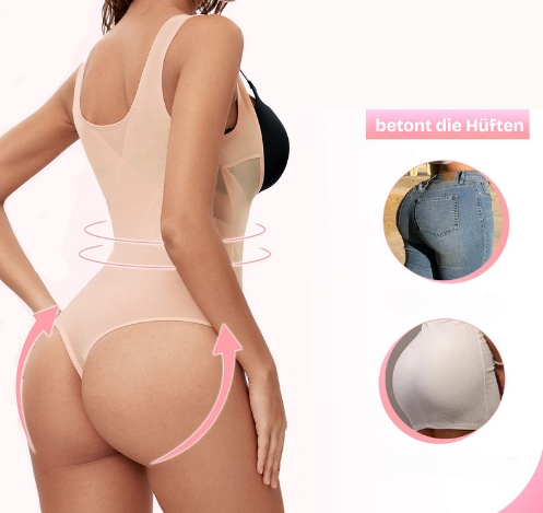 Senova Tummy-Control Bodysuit