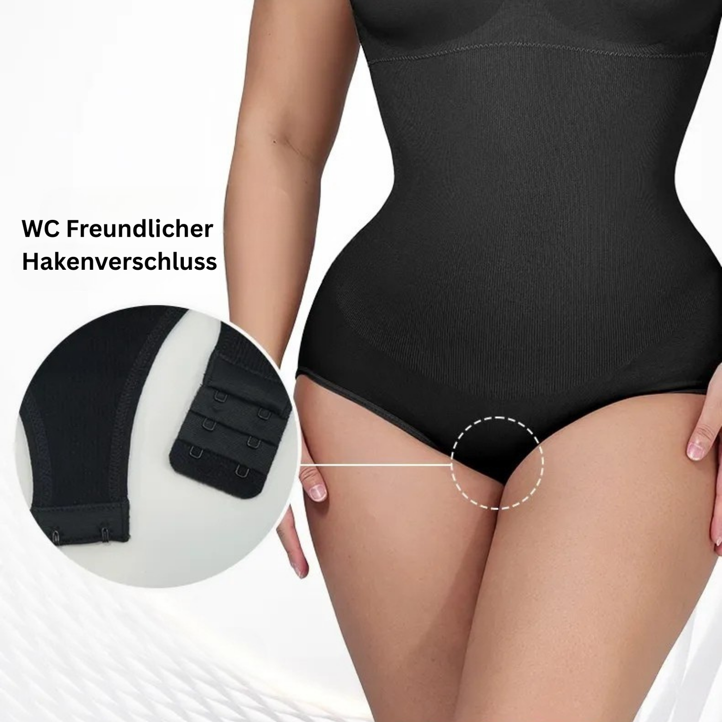 Senova Breit-Träger Bodysuit