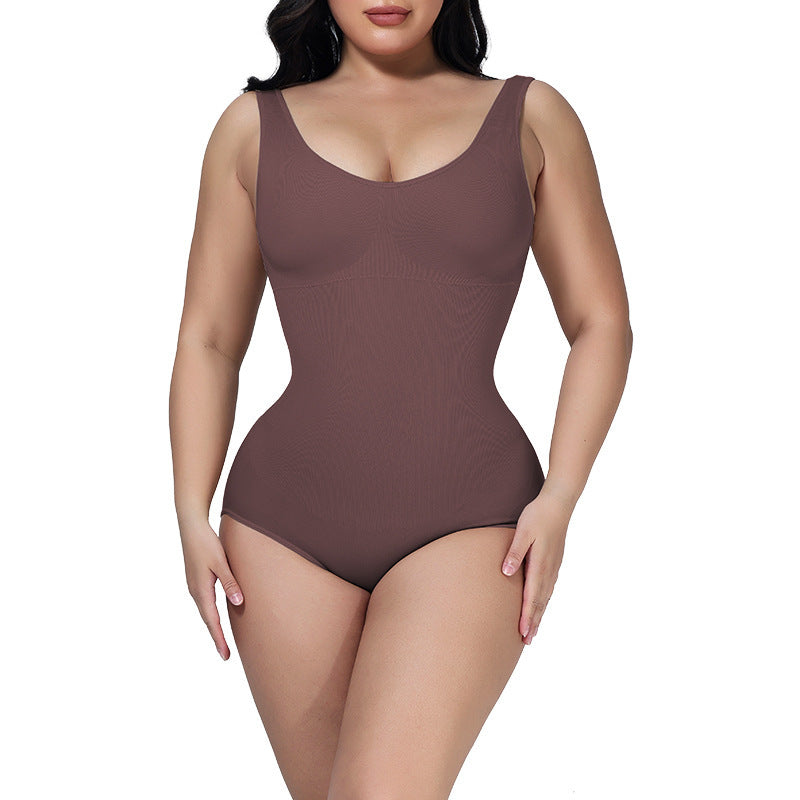 Senova Breit-Träger Bodysuit