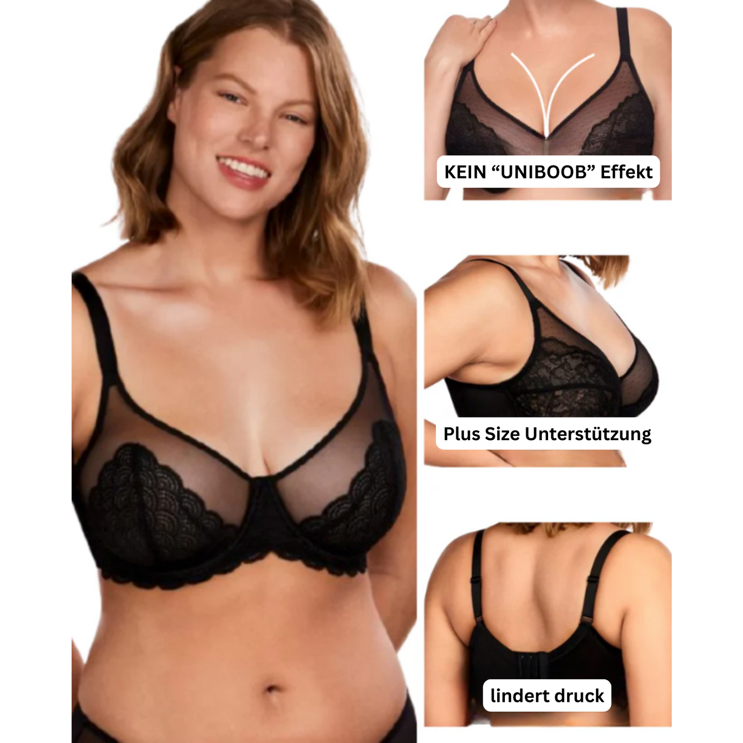 Senova Brust-Minimizer-BH