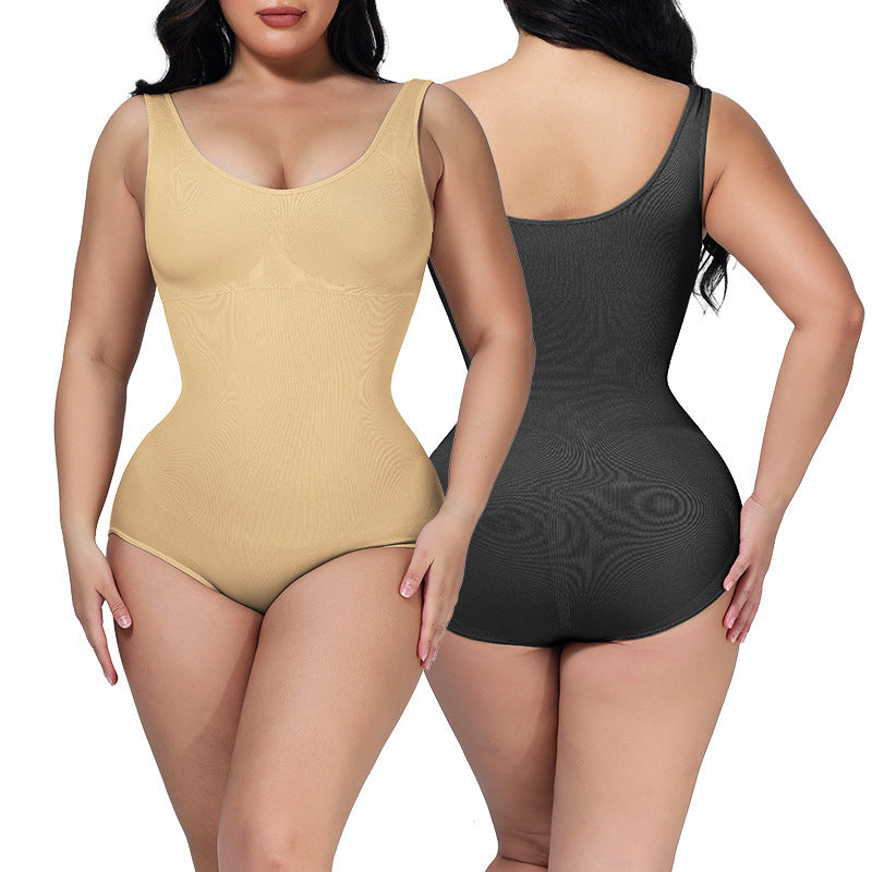 Senova Breit-Träger Bodysuit