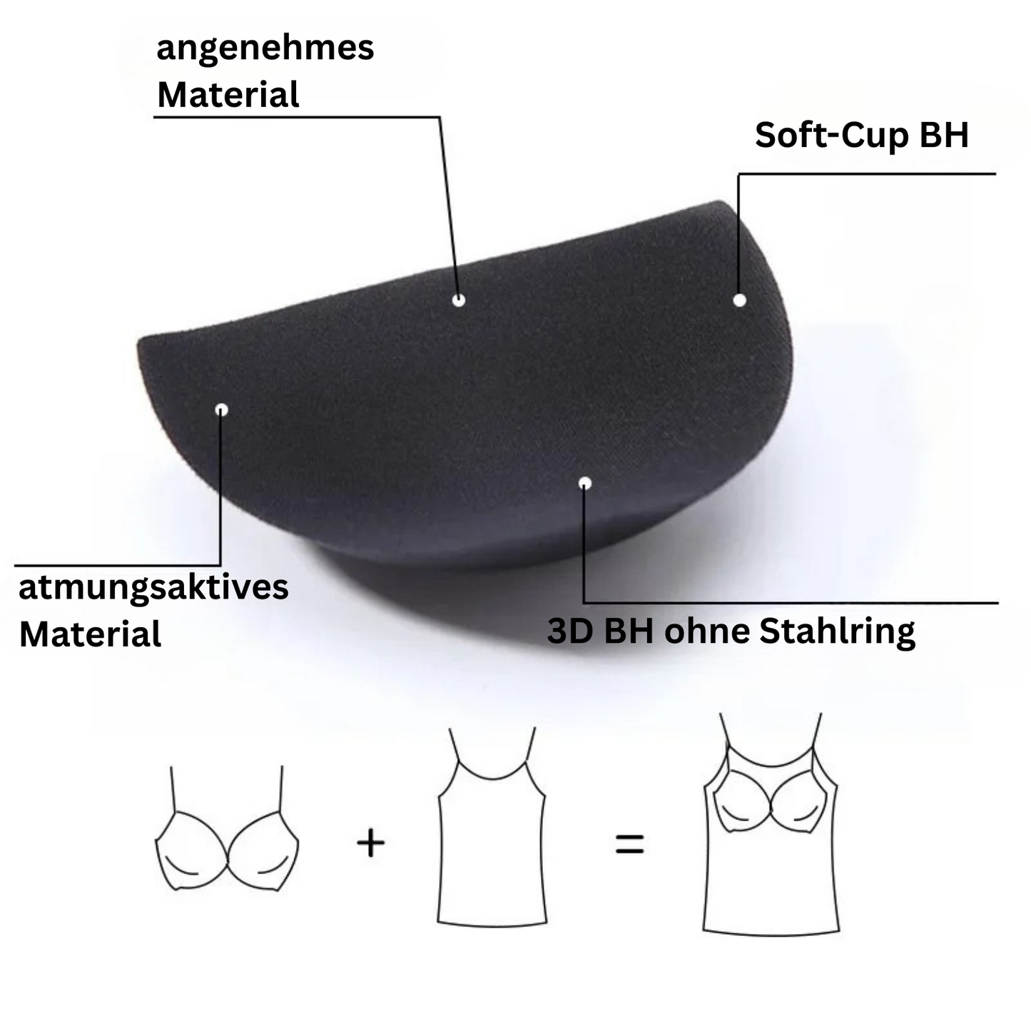 Shaping Unterhemd