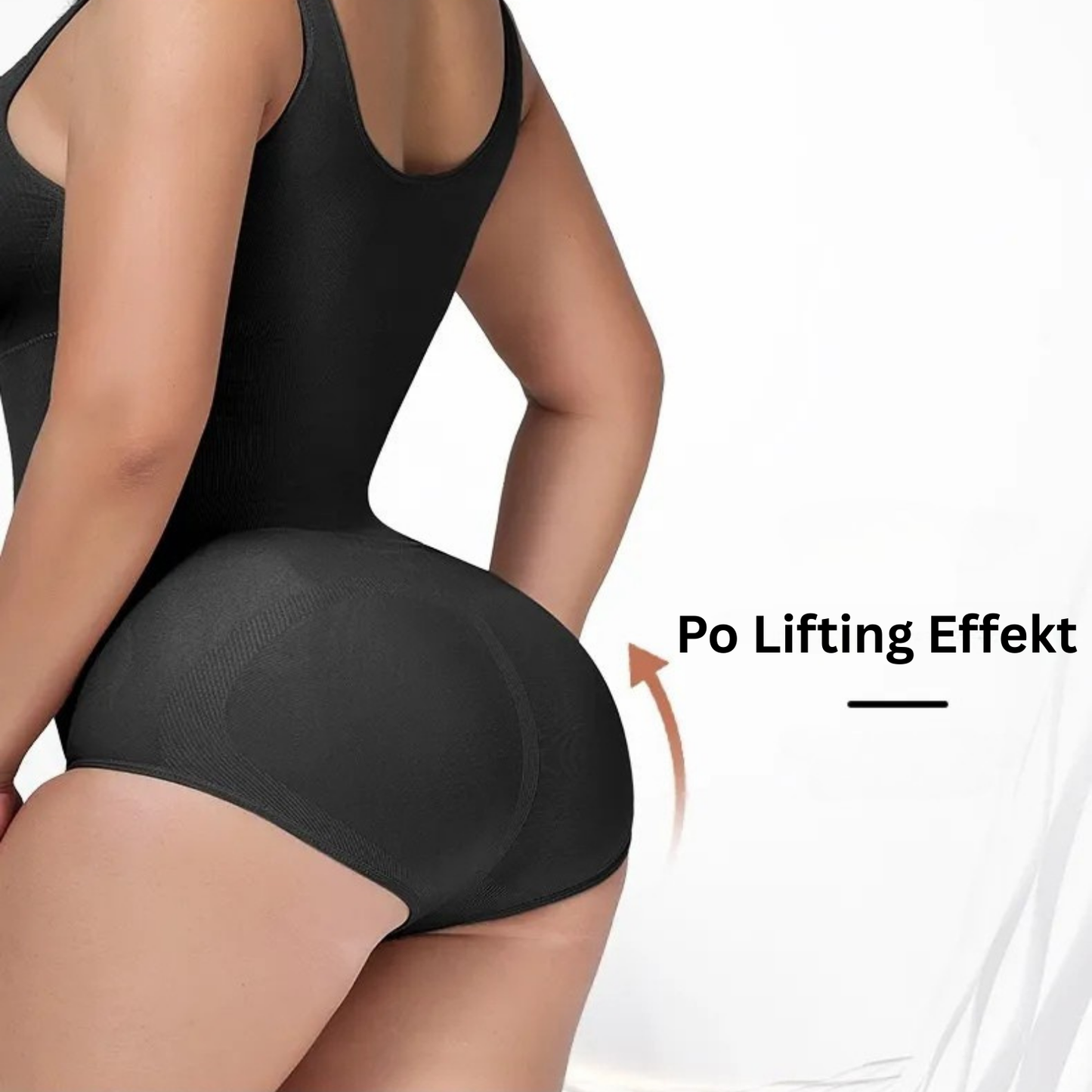 Senova Breit-Träger Bodysuit