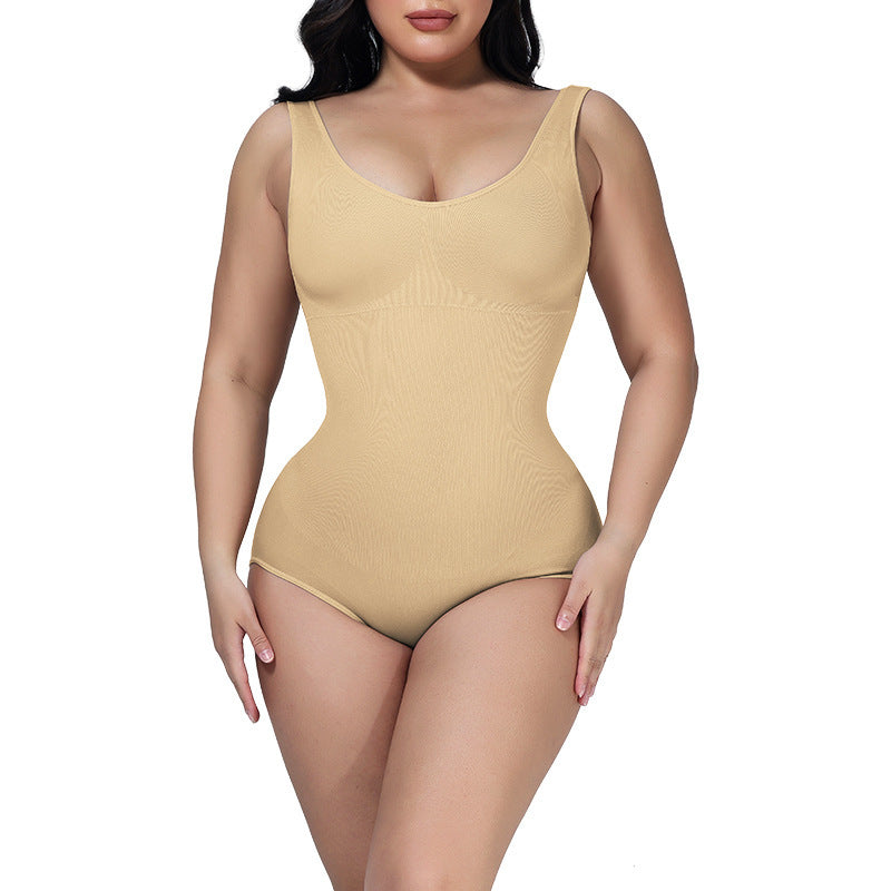 Senova Breit-Träger Bodysuit