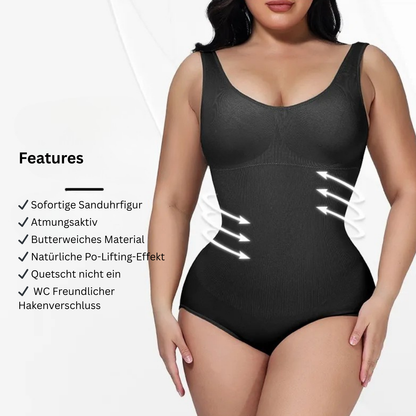 Senova Breit-Träger Bodysuit
