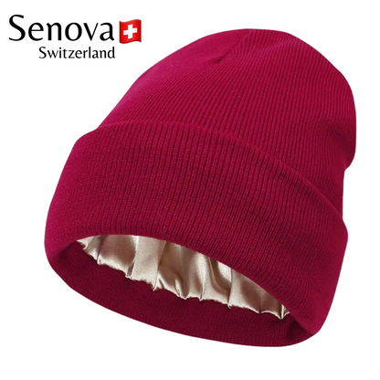 Senova™ - Satin Mütze