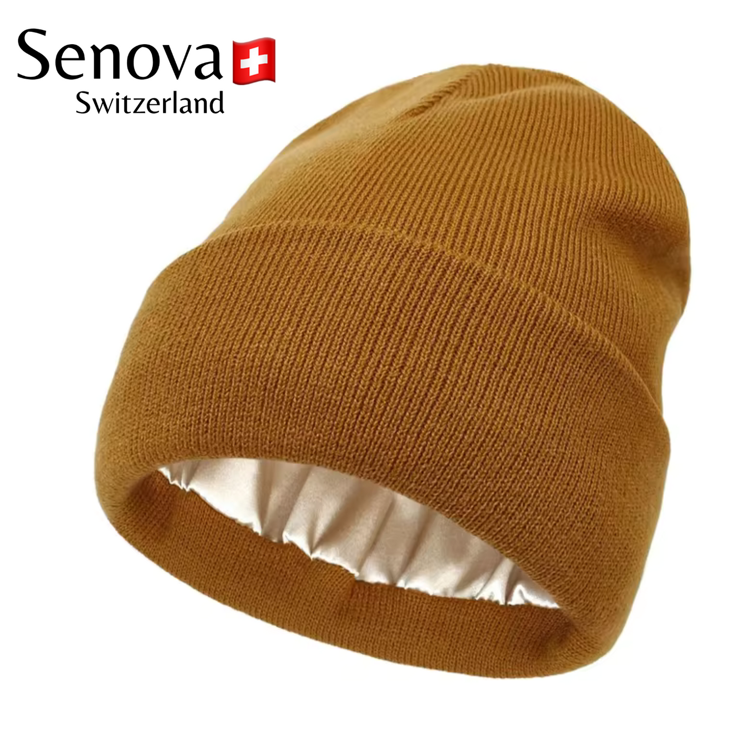 Senova™ - Satin Mütze