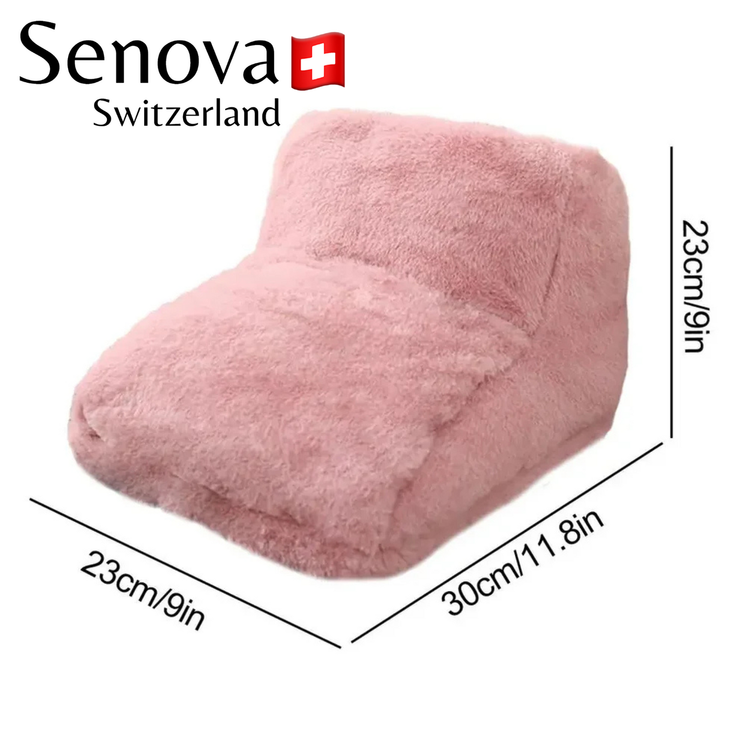 Senova™ Fusswärmer