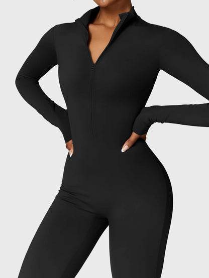 Senova Fleece Jumpsuit