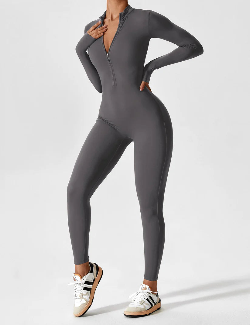 Senova Fleece Jumpsuit