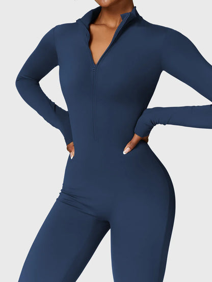 Senova Fleece Jumpsuit